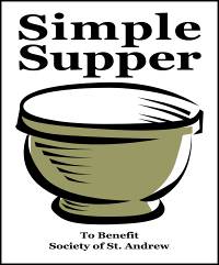 Simple Supper