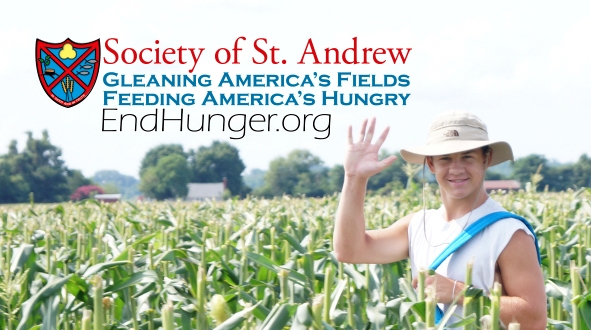 About the Society of St. Andrew / EndHunger