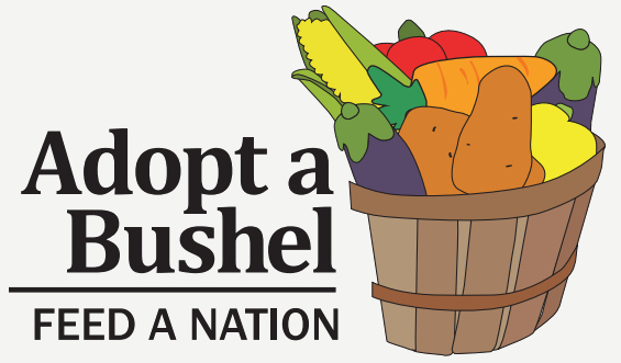 Adopt a Bushel Logo