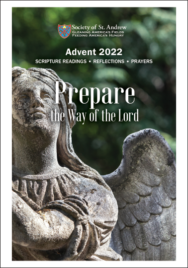 Advent Booklet Cover
