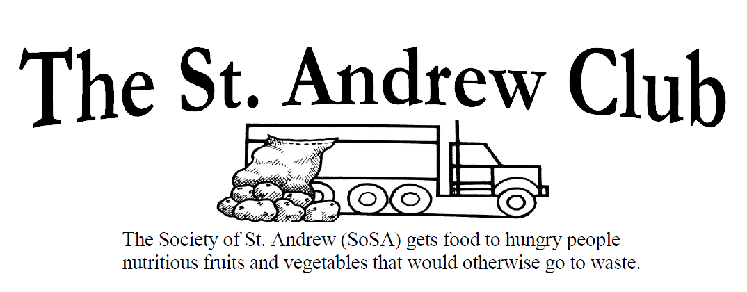 St. Andrew Club Logo