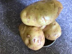 Barbee Farms potatoes