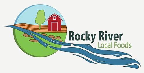 Logo of Rocky River Local Foods