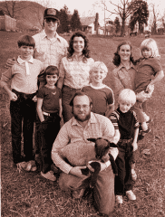 1979 pic Horne family