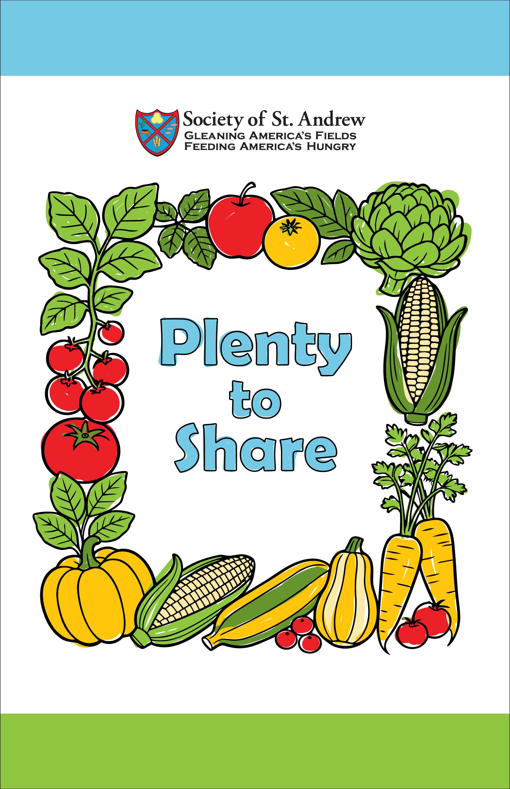 VBS Plenty to Share