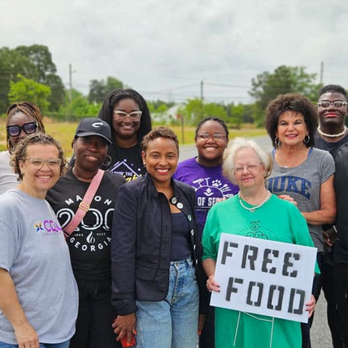 distribution agency homepage