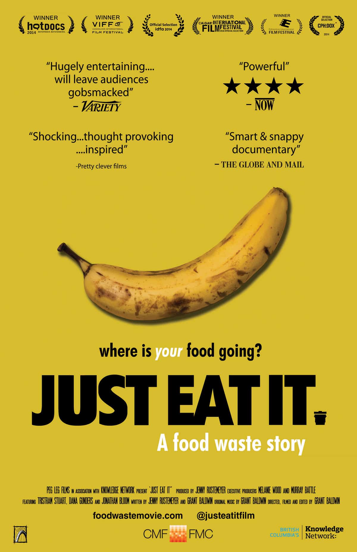 just eat it food waste